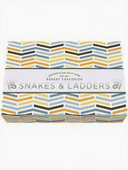 Robert Frederick Snakes & Ladders — Classic Family Board Game Set