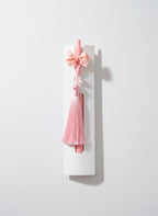Cute Pink Bow Tie Tassel Ballpoint Pen