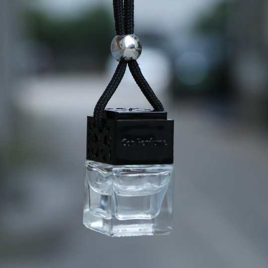 Lime, Basil& Mandarin Car Air-freshener/ Diffuser by LL Candles