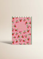 Strawberry Greeting Card A6, Designed By: Cath Kidston