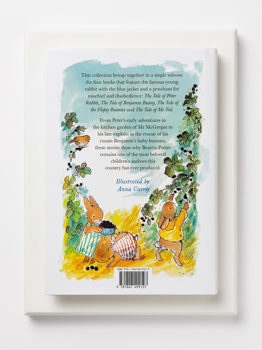 The Peter Rabbit Stories — Deluxe Edition by Beatrix Potter