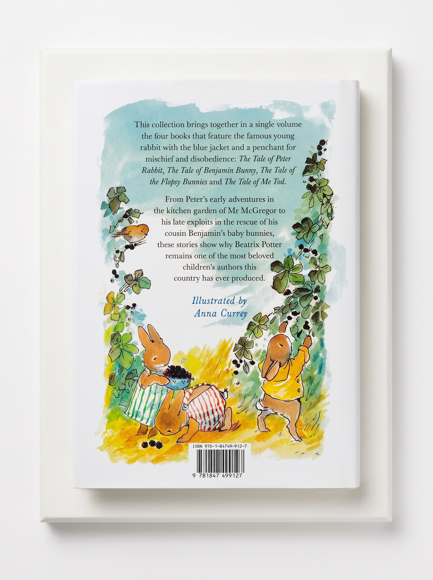 The Peter Rabbit Stories — Deluxe Edition by Beatrix Potter