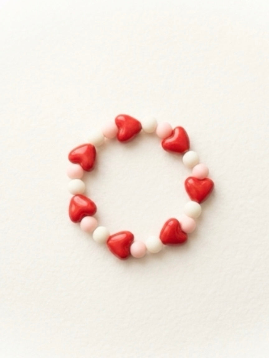Bracelet For Smallest Ladies 2-6 years by Artist Kristine Keina
