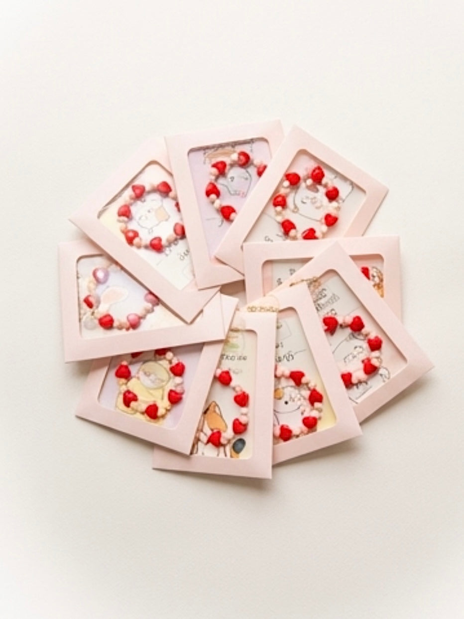Bracelet For Smallest Ladies 2-6 years by Artist Kristine Keina