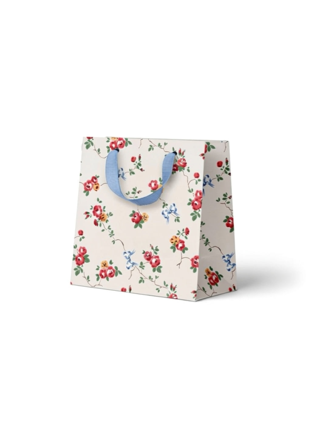 Rose and Bows Mini Gift Bag
Designed By: Cath Kidston