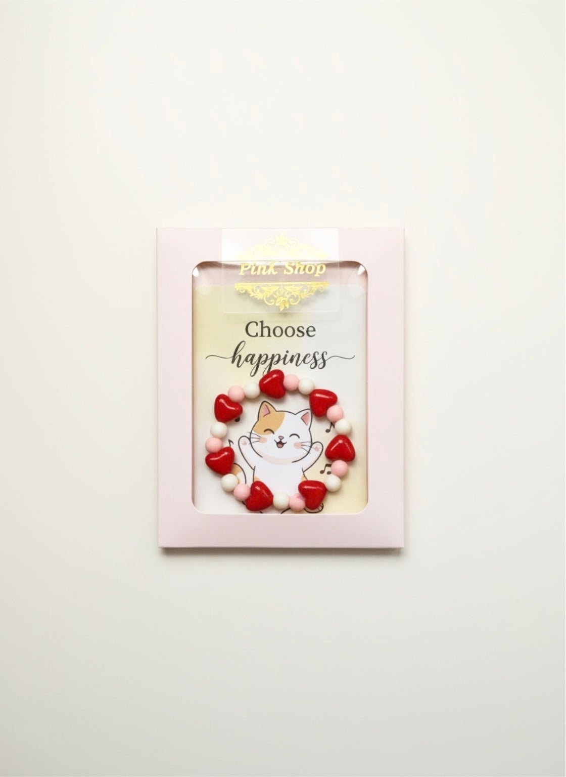 Bracelet For Smallest Ladies 2-6 years by Artist Kristine Keina