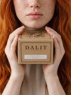 Deepti | Coconut Scent – Single Dalit Candle