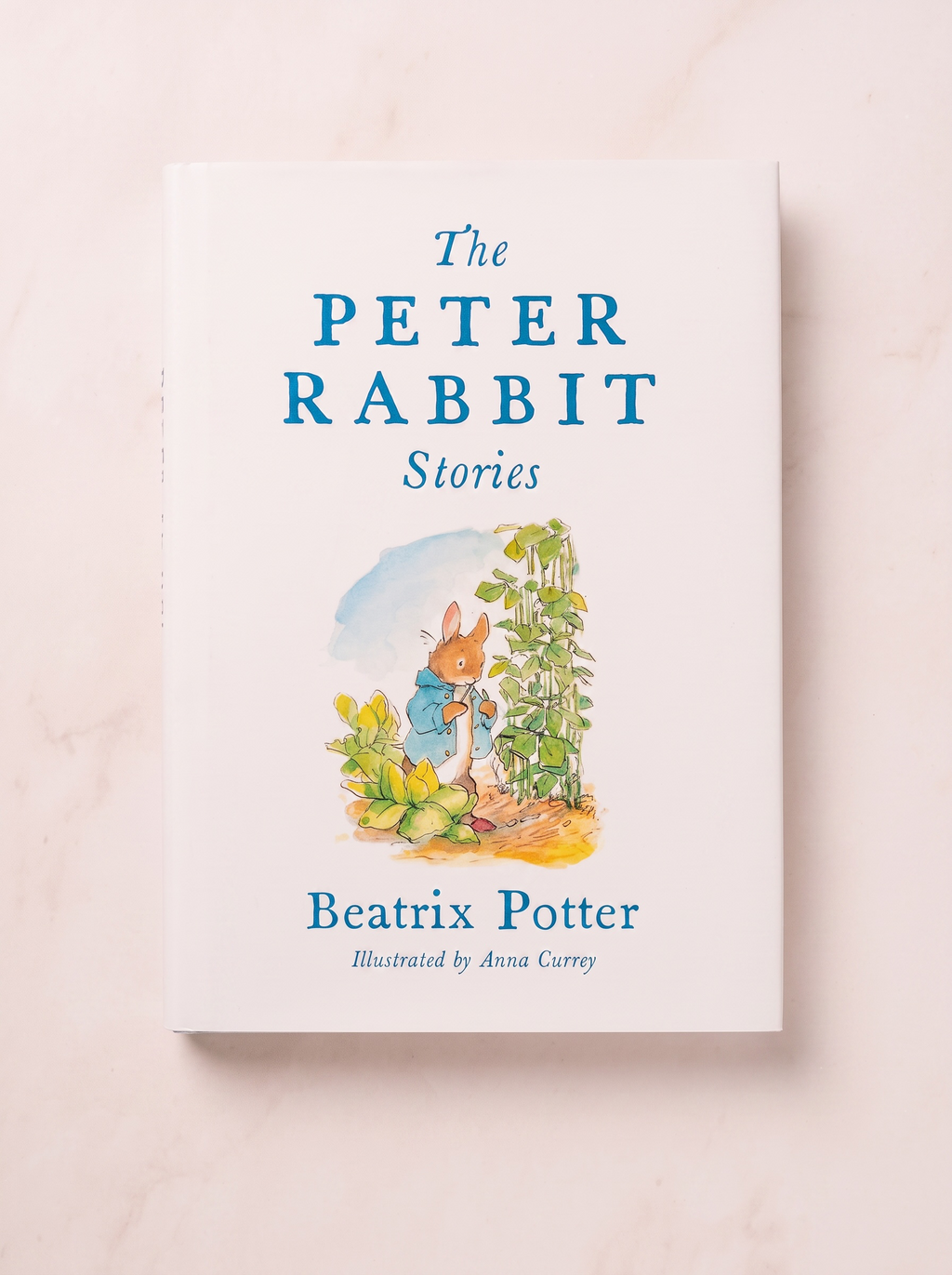 The Peter Rabbit Stories — Deluxe Edition by Beatrix Potter