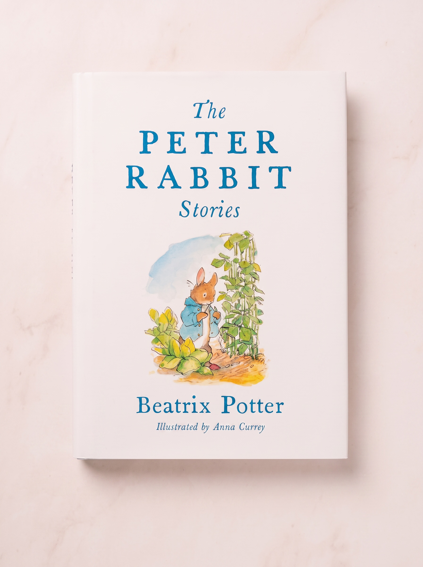 The Peter Rabbit Stories — Deluxe Edition by Beatrix Potter