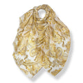 Lightweight Paisley Print Scarf by London Scarves.