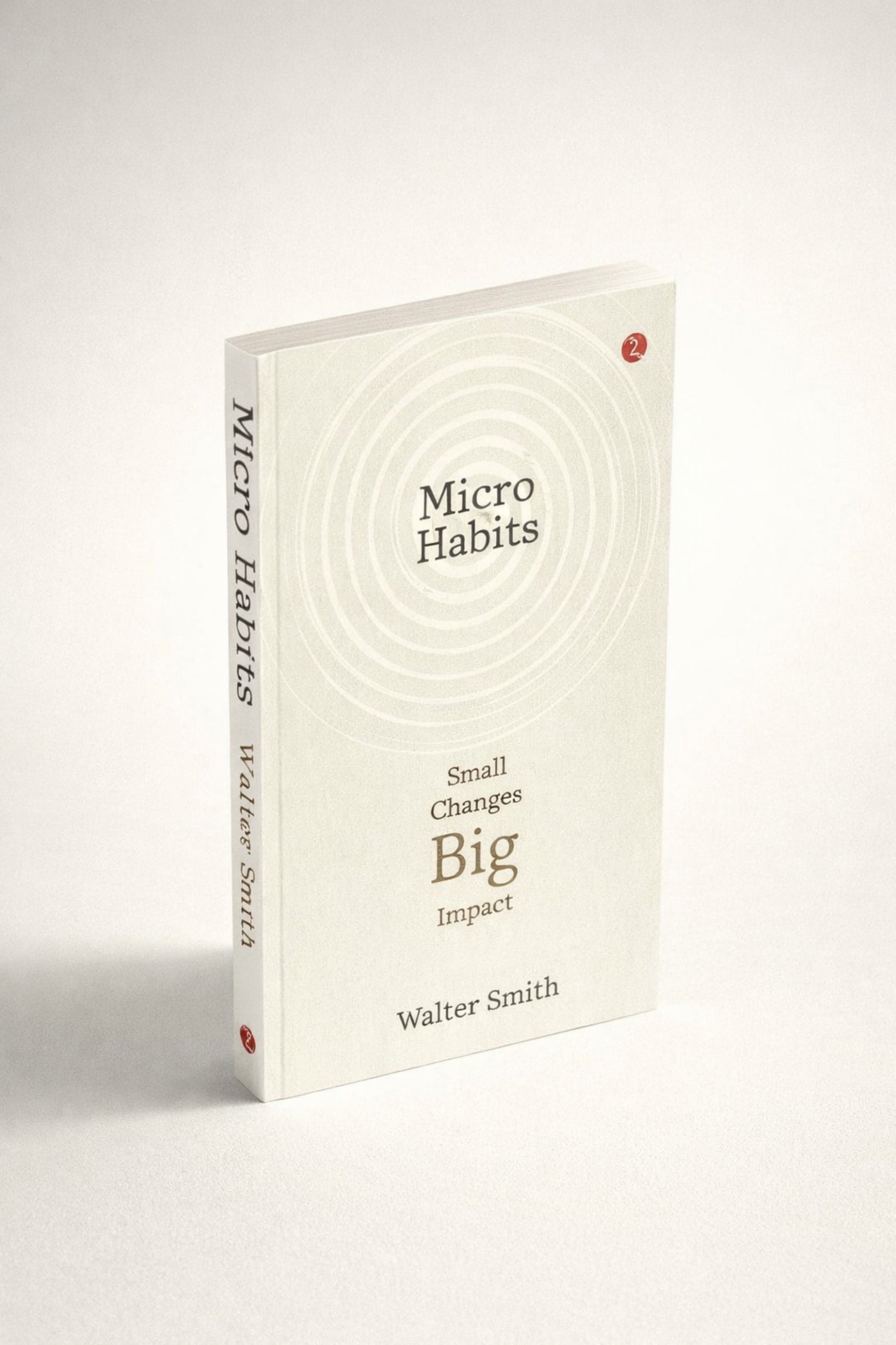Micro Habits. Small Changes, Big Impacts by Walter Smith