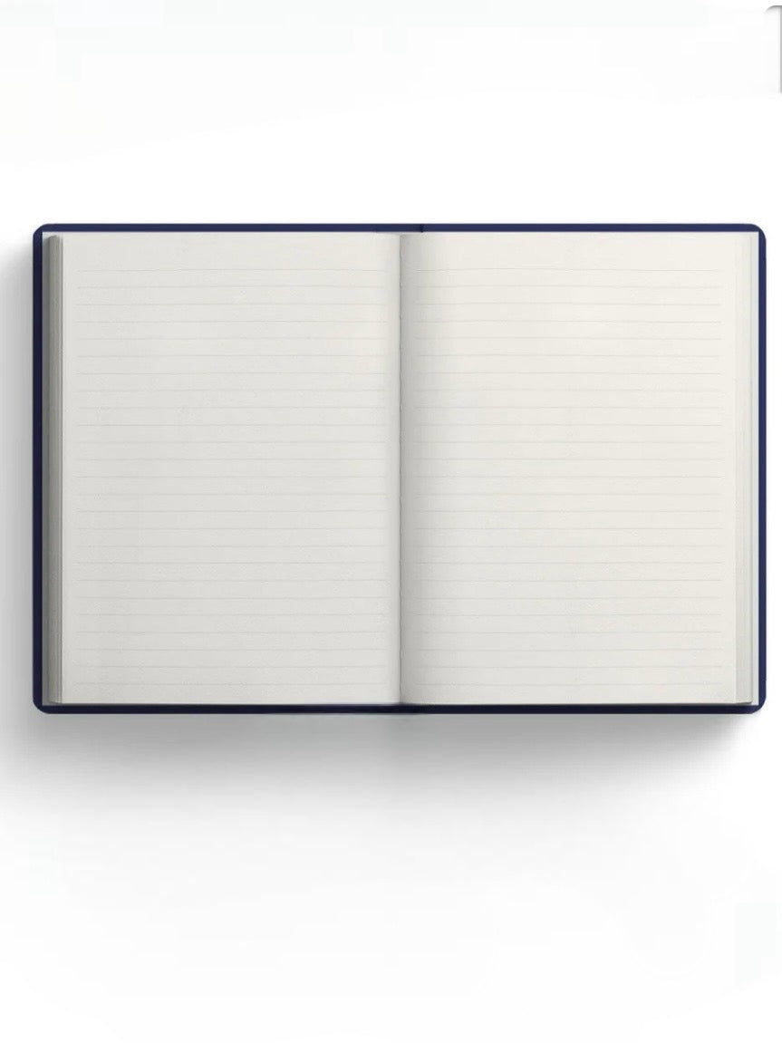 Cream Dreamy Ditsy Check A5 Premium Hardback Notebook
Designed By: Cath Kidston