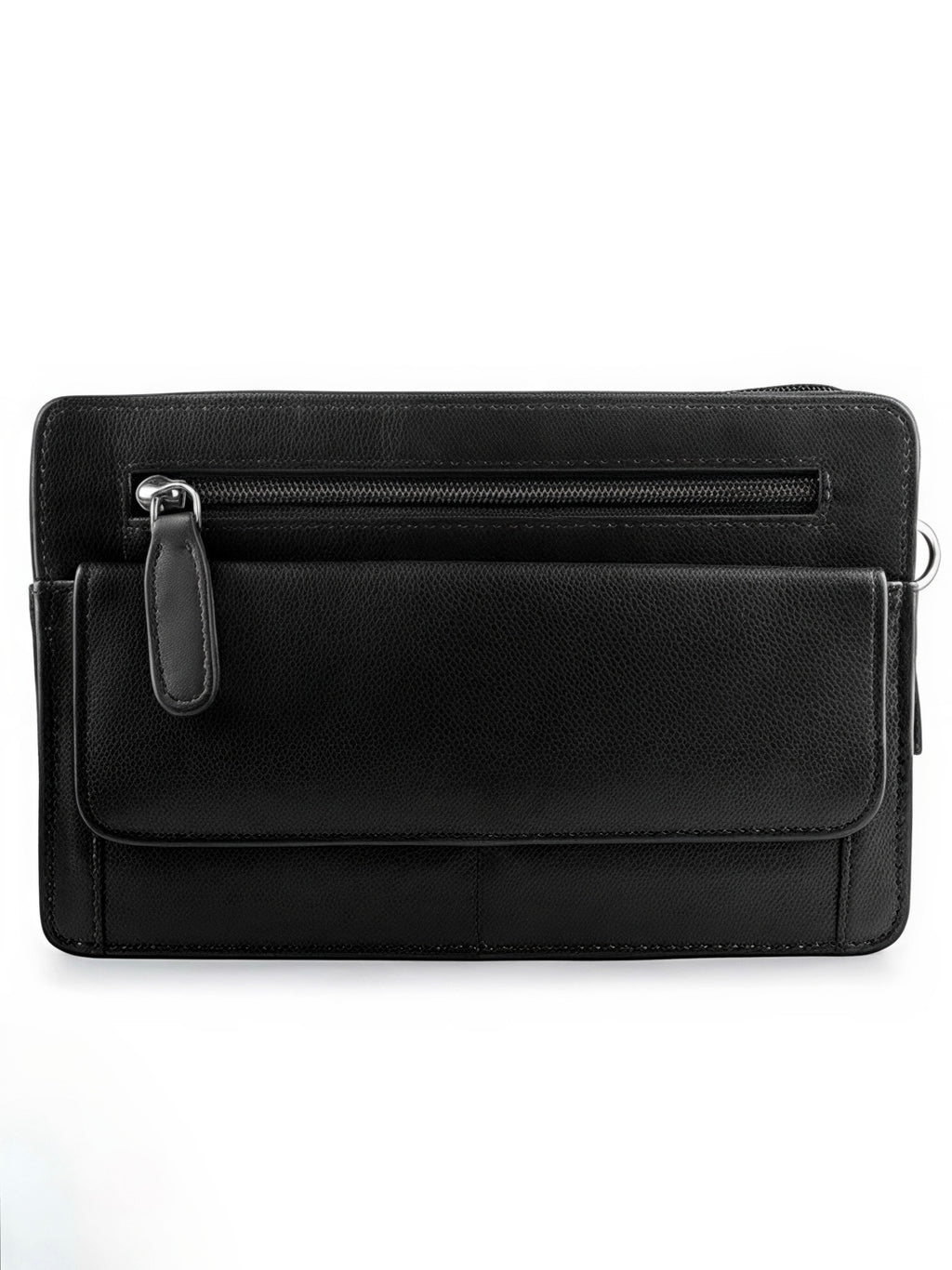 Men’s Small Leather Travel Bag by Primehide