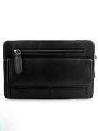 Men’s Small Leather Travel Bag by Primehide