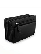 Men’s Small Leather Travel Bag by Primehide