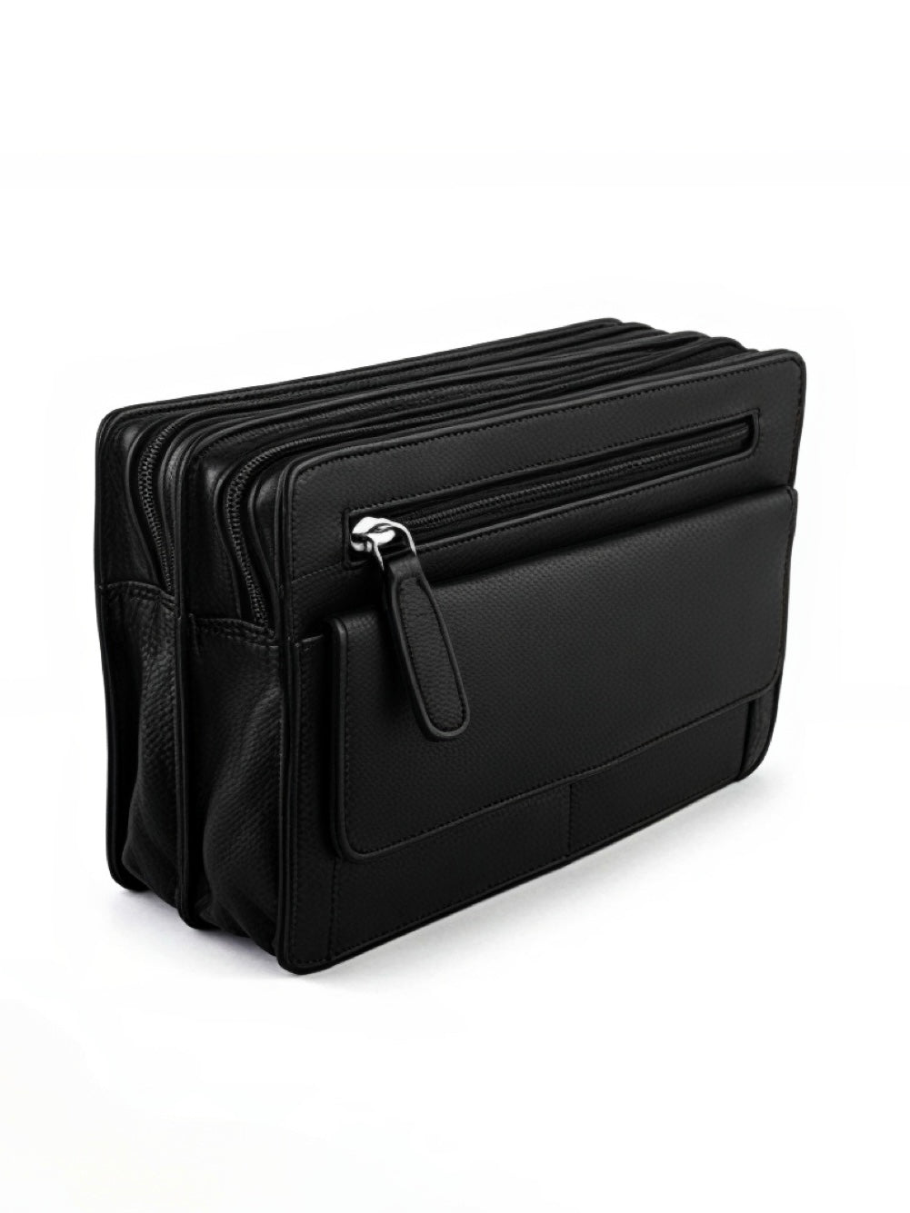 Men’s Small Leather Travel Bag by Primehide