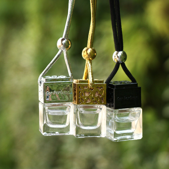 Lime, Basil& Mandarin Car Air-freshener/ Diffuser by LL Candles