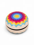 Retro Vintage Tin Yo-Yo – Classic Children’s Toy, 5.7cm
