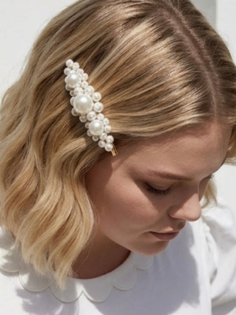 Imitation Pearl Hair Pin