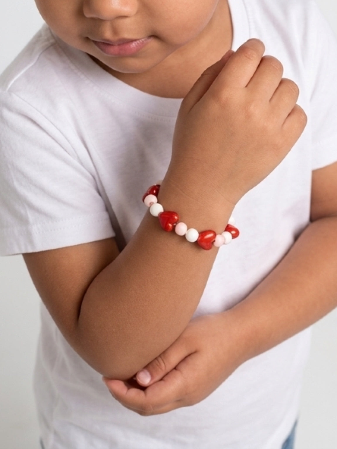 Bracelet For Smallest Ladies 2-6 years by Artist Kristine Keina