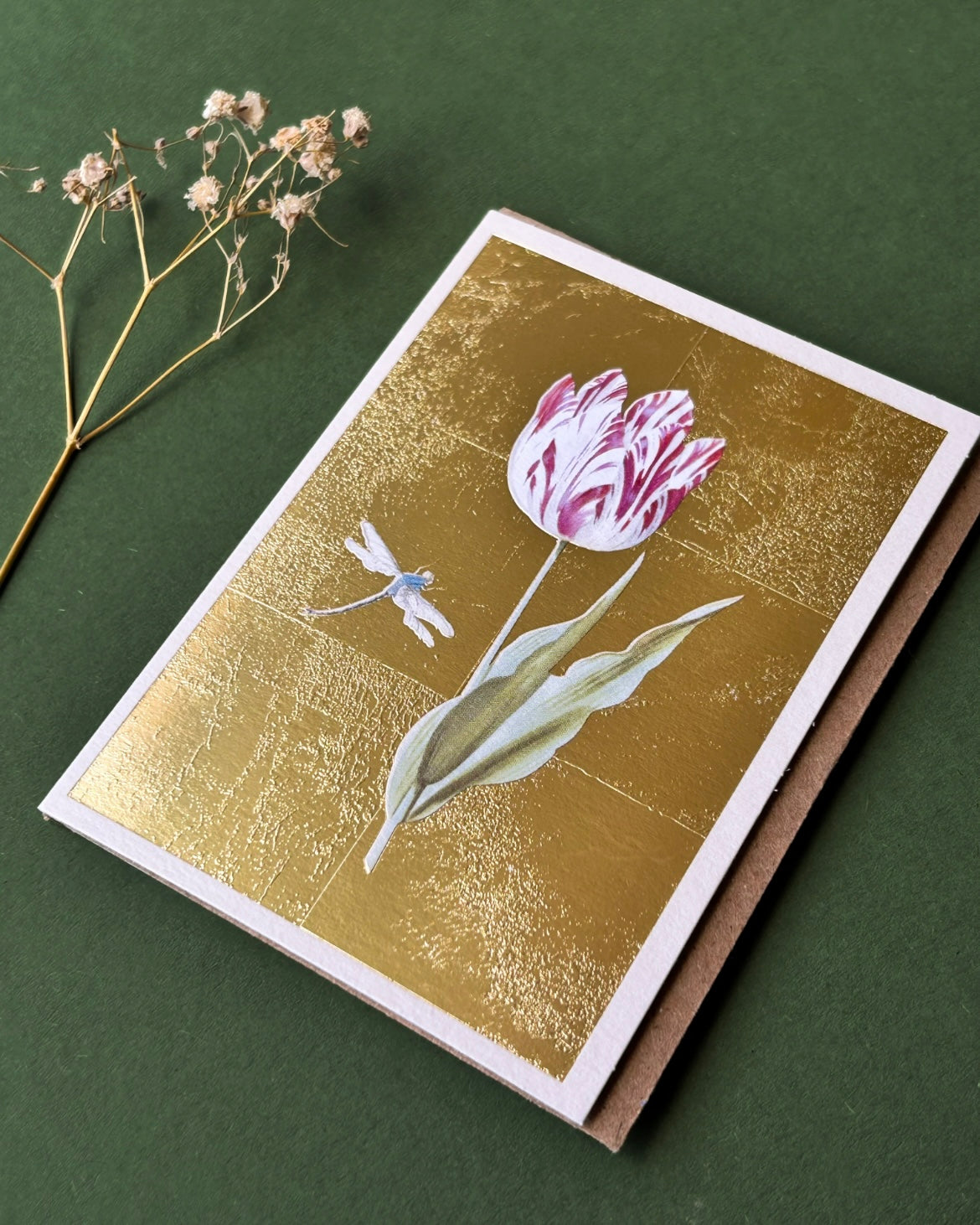 Tulip Mini Greeting Card
Designed by: Ohh Deer