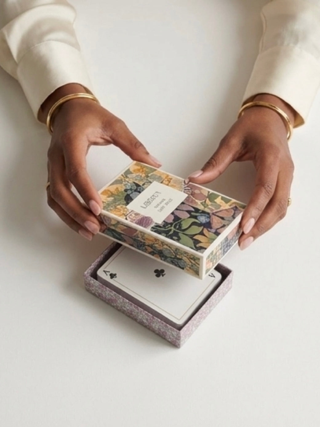 Liberty Archive Playing Card Deck
by Galison