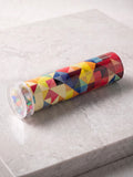 Retro Tin Kaleidoscope — Classic Children’s Toy, 15cm