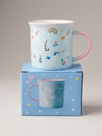 Unicorn Magic Fine-Rimmed Mug, 9cm