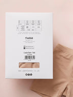 Pamela Mann Nude Comfort Shorts — One Size