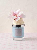 Magnolia Cupcake Candle by Donut Eat Bakery (Made in Scotland)