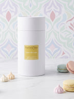 Lemon Meringue Pie Cupcake Candle by Donut Eat Bakery (Made in Scotland)
