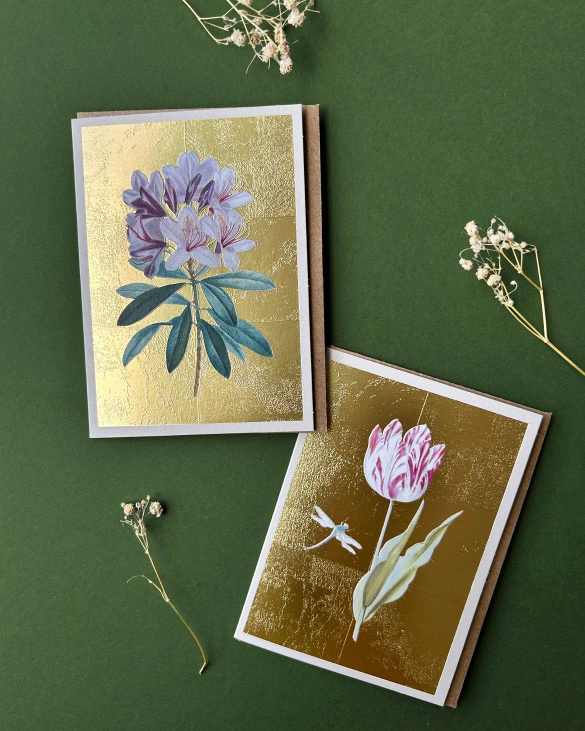Tulip Mini Greeting Card
Designed by: Ohh Deer