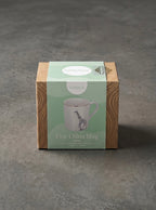 Mikasa Giraffe Fine China Mug – 280ml