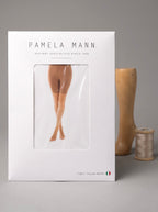 Pamela Mann Nude Comfort Shorts — One Size