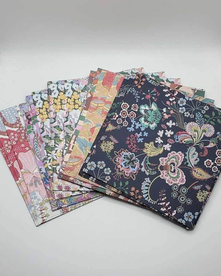 Liberty Origami Treasure Box Kit
by Galison