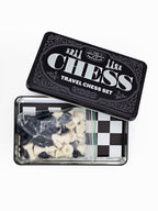 Robert Frederick Portable Travel Chess Set — Classic Game, Ready to Go Anywhere