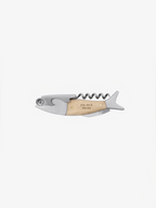'You, Me & the Sea' Fish Shaped 3-in-1 Bottle Opener — Gift Boxed, Designed in Cornwall