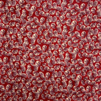 Beautiful medium Lightweight spring, autumn small shell print scarf by London Scarves