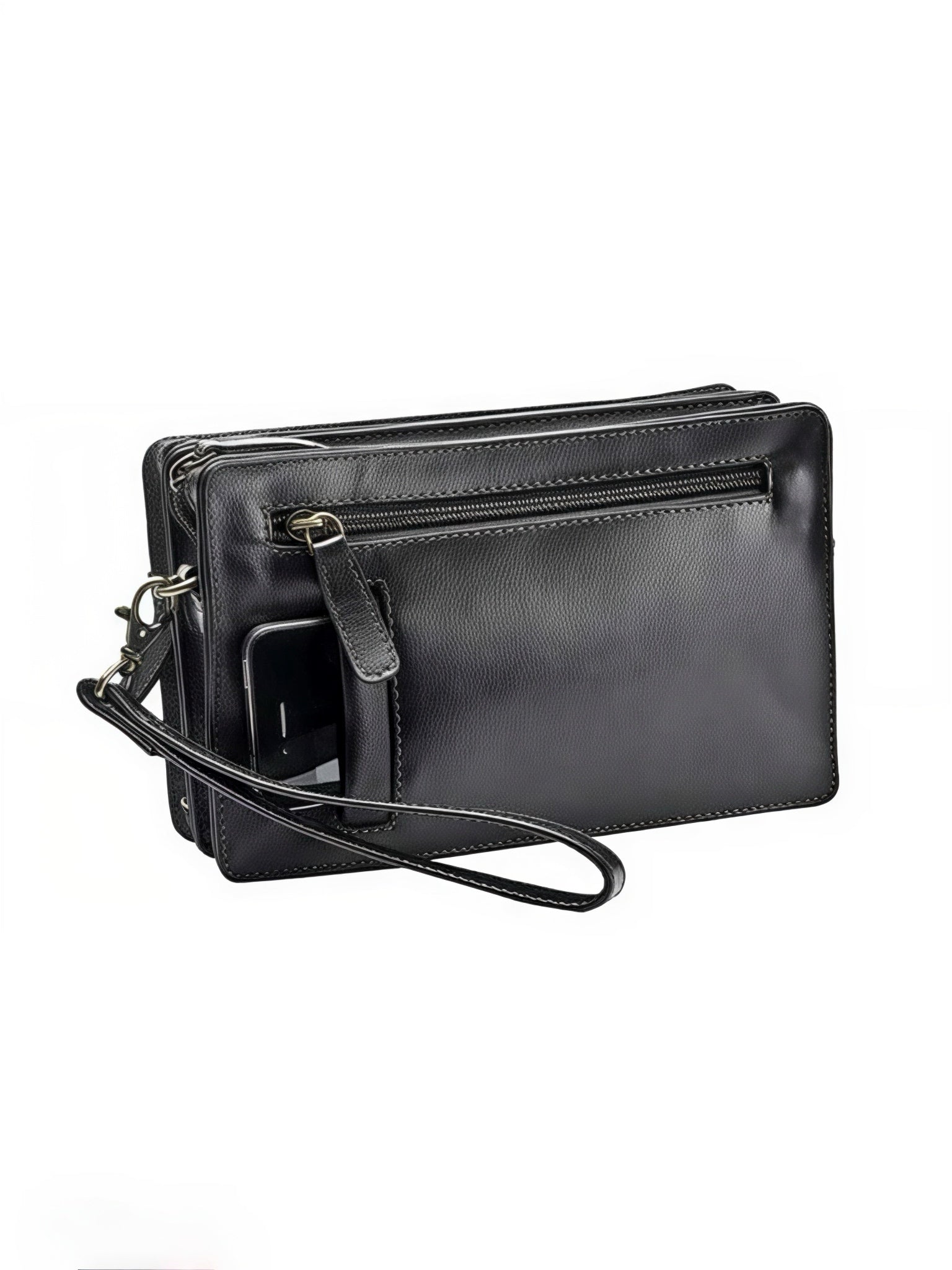 Men’s Small Leather Travel Bag by Primehide
