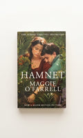 Hamnet : Read the bestselling book before you see the award winning film
by Maggie O'Farrell
