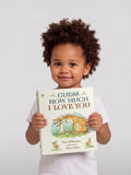 Guess How Much I Love You : Beloved classic bestselling picture book about love between a parent and child – the perfect gift!
by Sam McBratney
Illustrated by:Anita Jeram