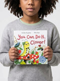 Little Bugs Big Feelings: You Can Do It Clover
by Hollie Hughes
Illustrated by Nila Aye
Part of the Little Bugs Big Feelings series