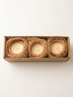 Karan | Original Lavender Scent – Box of 3 Dalit Candles