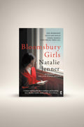 Bloomsbury Girls : The heart-warming bestseller of female friendship and dreams
by Natalie Jenner (paperback)