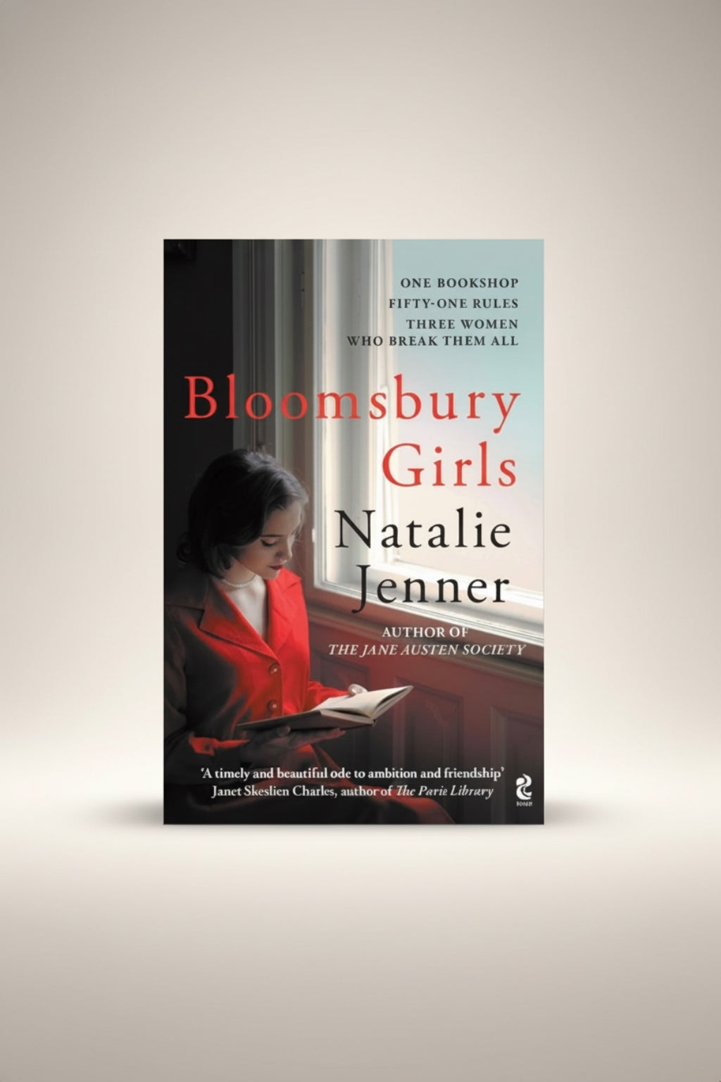 Bloomsbury Girls : The heart-warming bestseller of female friendship and dreams
by Natalie Jenner (paperback)