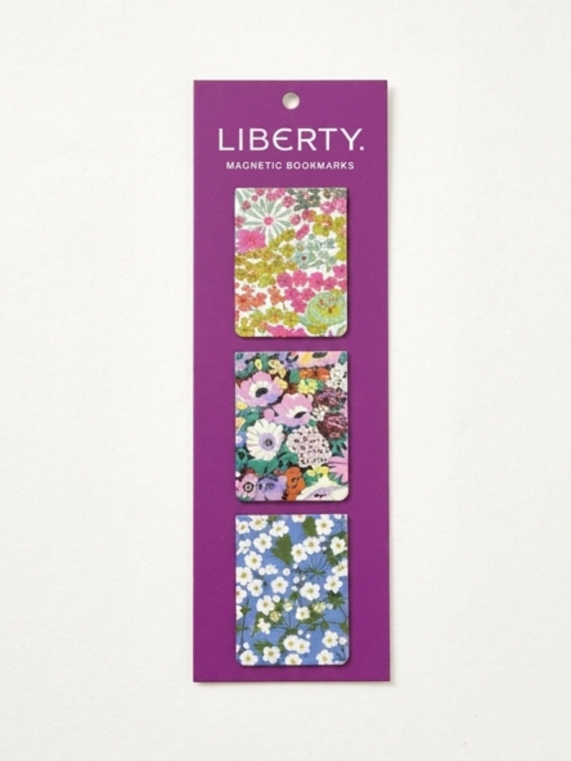 Liberty Magnetic Bookmarks
by Galison