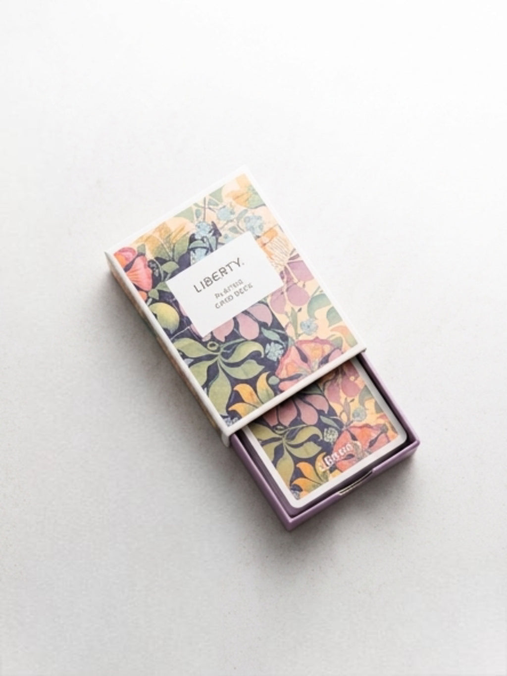 Liberty Archive Playing Card Deck
by Galison