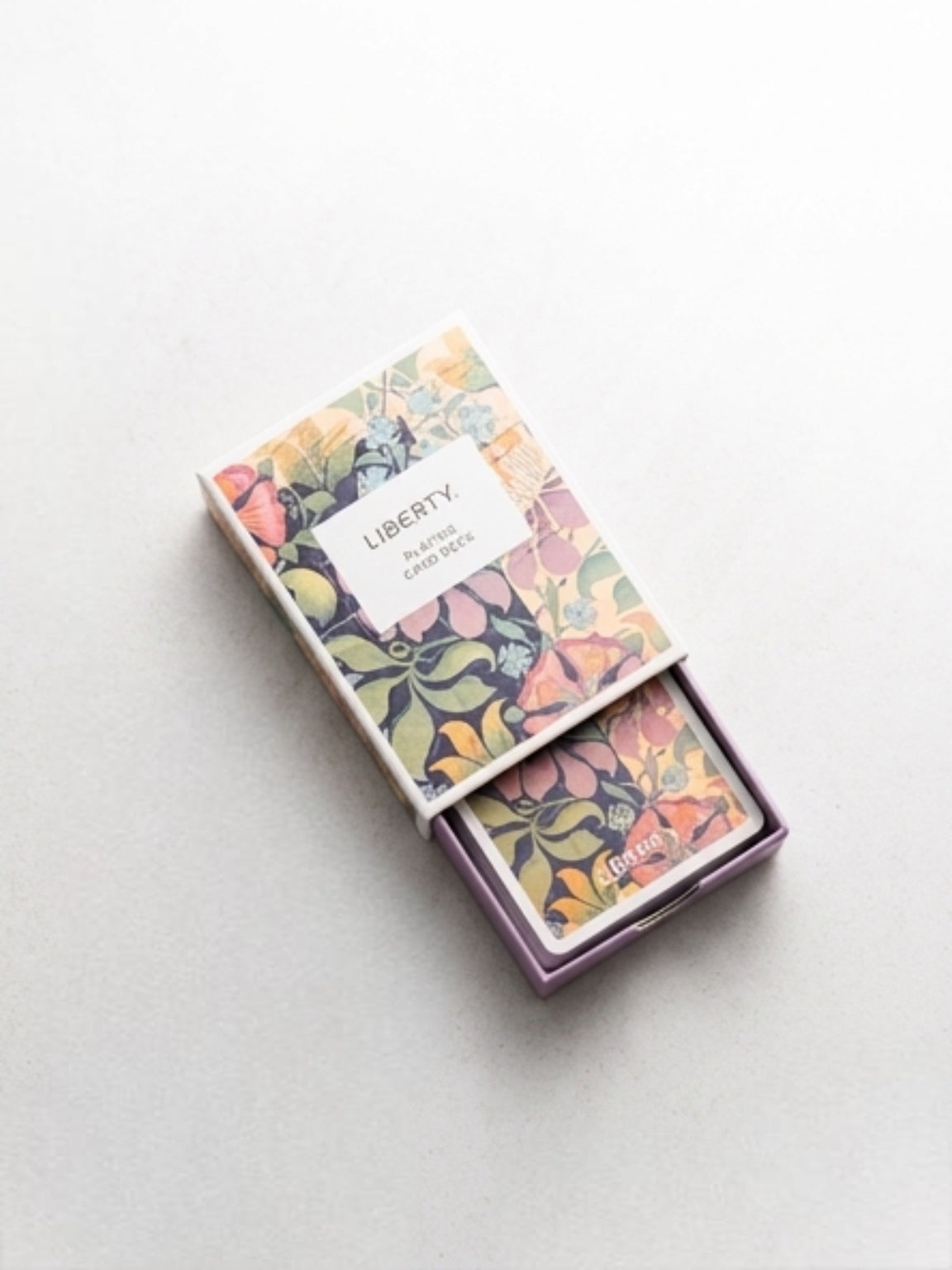 Liberty Archive Playing Card Deck
by Galison