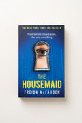 The Housemaid : An absolutely addictive psychological thriller with a jaw-dropping twist
by Freida McFadden (paperback)