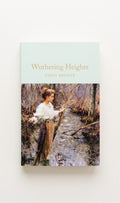 Wuthering Heights by Emily Bronte. Macmillan Collector’s Library Edition. A6, Hardcover